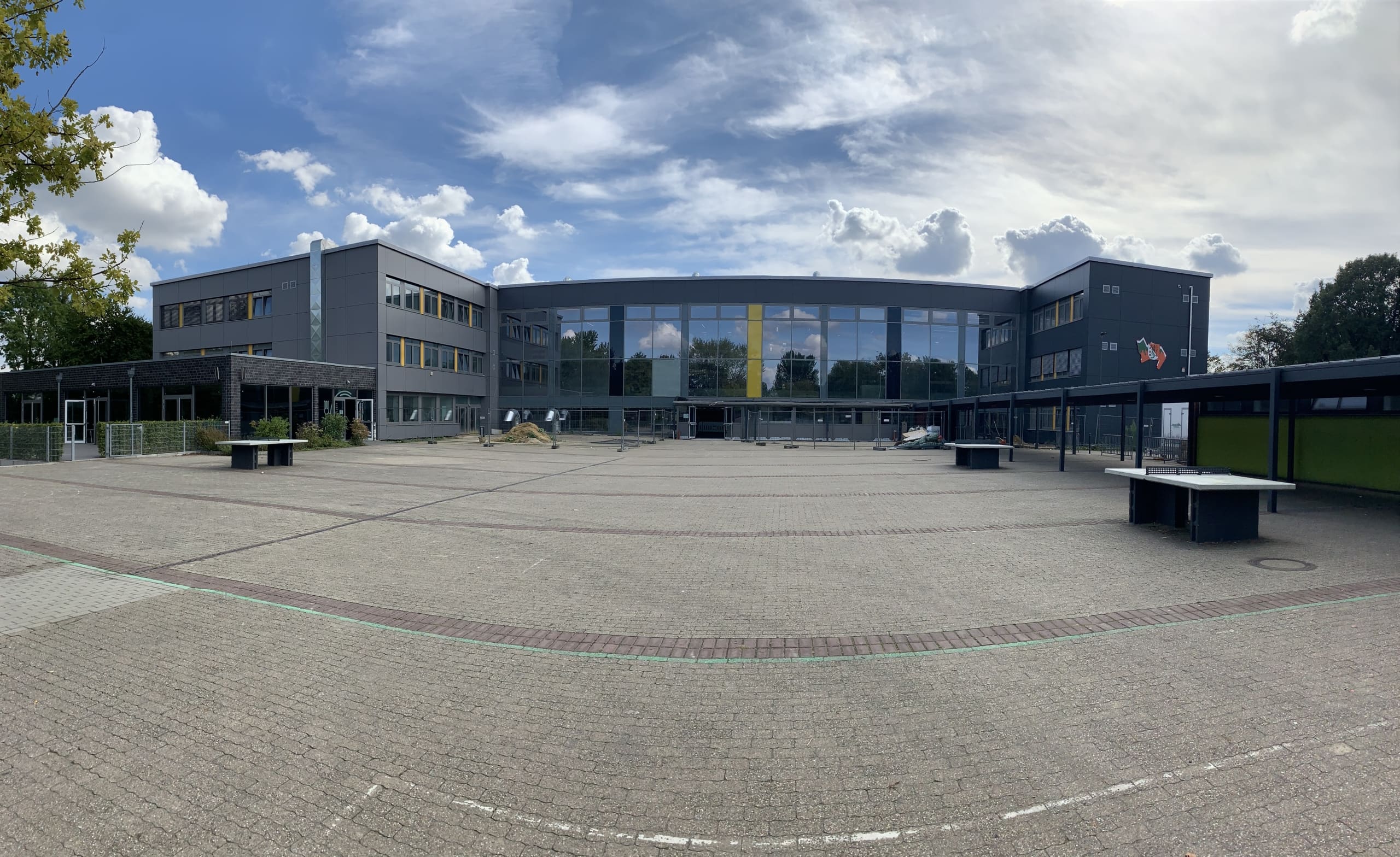 VDH Projektmanagement GmbH – Gangelt Energetische Sanierung Gesamtschule